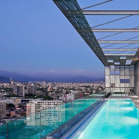 Hotel Gen Santiago de Chile Exterior foto