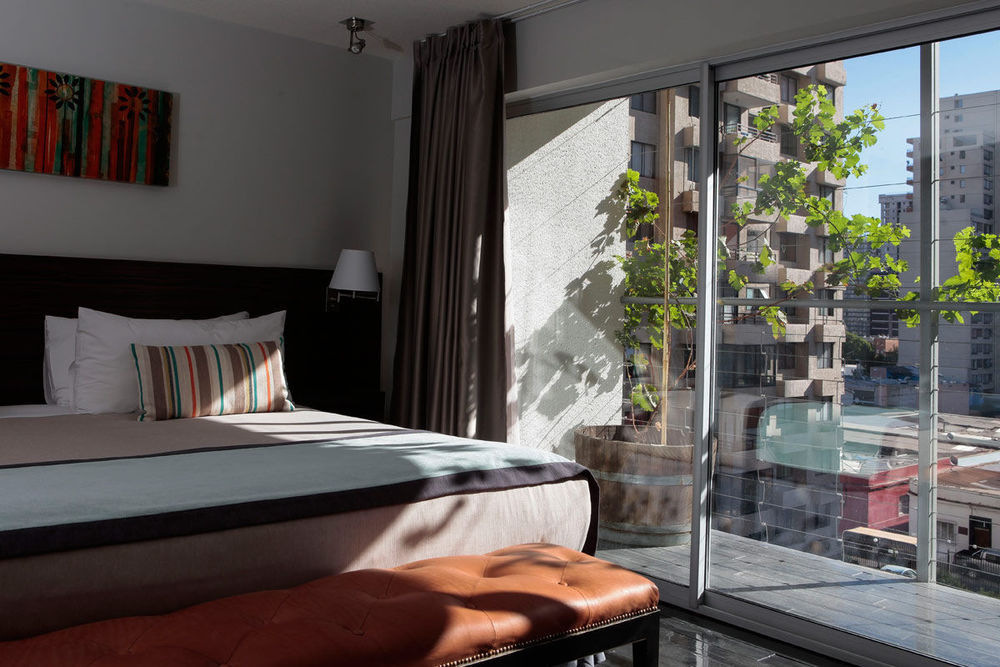 Hotel Gen Santiago de Chile Zimmer foto