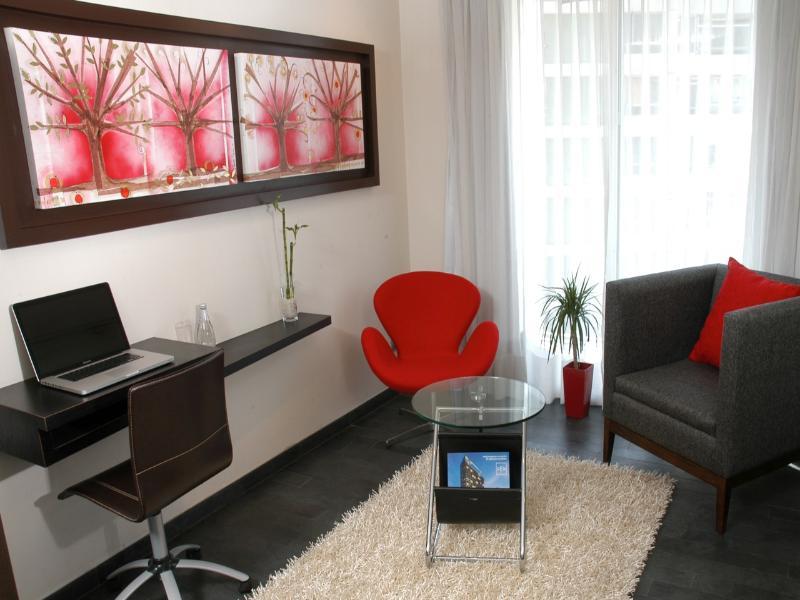 Hotel Gen Santiago de Chile Zimmer foto