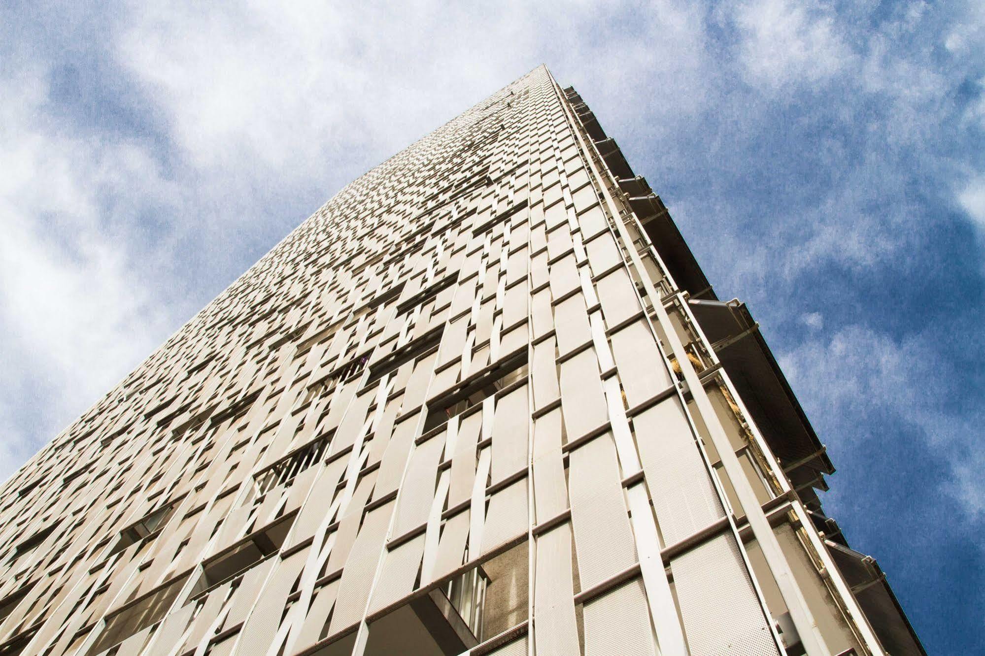 Hotel Gen Santiago de Chile Exterior foto