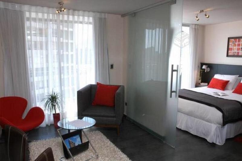 Hotel Gen Santiago de Chile Zimmer foto